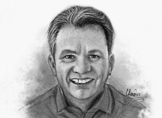 David